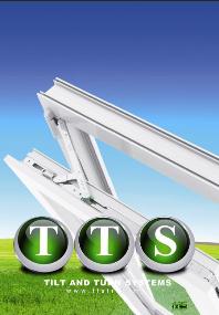 Каталог-брошура: фурнітурні системи TTS