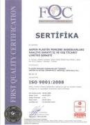 						AKPEN подтверждает свое качество! Получение сертификата ISO9001:2008
						