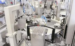 						Завод AKPEN расширяет парк оборудования роботизированными комплексами
						