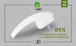 						Новые оконные и дверные ручки AKPEN
						
