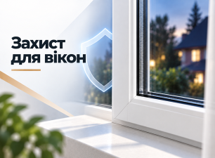 Захист для вікон