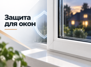 Защита для окон