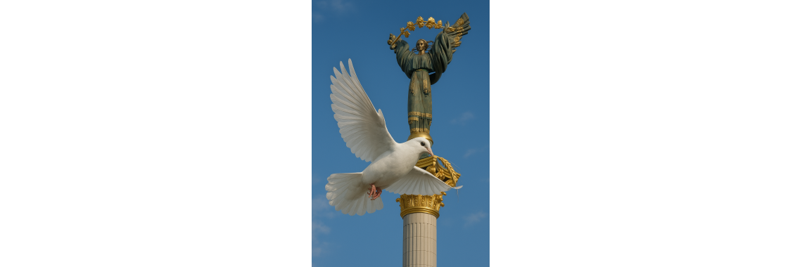 Вітаємо з Днем Незалежності України!