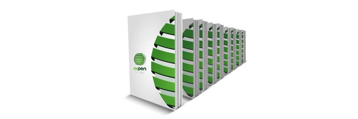 Akpen презентує оновлений каталог продукції Akpen презентує оновлений каталог продукції