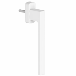 Ручка для розсувних дверей Akpen Jumbo Max, 212 мм. (D45х7) біла Ручка для розсувних дверей Akpen Jumbo Max, 212 мм. (D45х7) біла