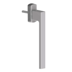 Ручка для розсувних дверей Akpen Jumbo Max, 212 мм. (D45х7) срібляста Ручка для розсувних дверей Akpen Jumbo Max, 212 мм. (D45х7) срібляста
